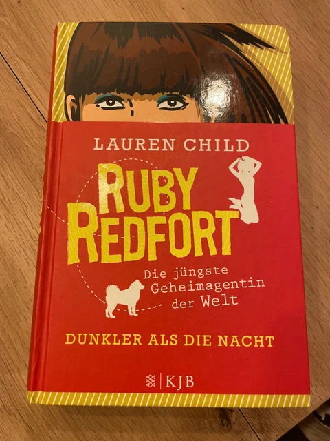 BUCH RUBY REDFORT Dunkler als die Nacht EUR 3,50 - PicClick DE