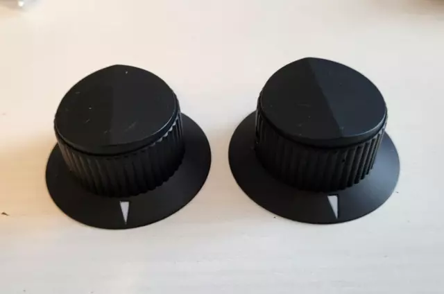 Lot of 2  Oven Knobs/ Dials Blodgett Part - 36616- convection ovens