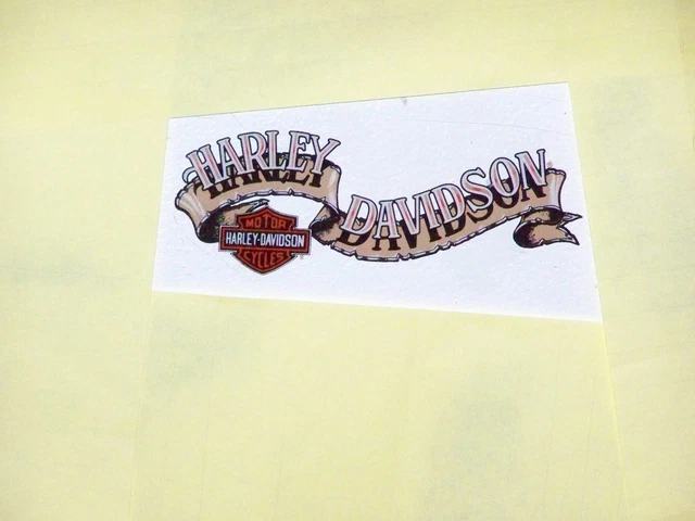 harley davidson banner