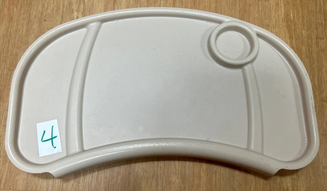 Graco Blossom High Chair TRAY TOP LINER REplacement - Beige