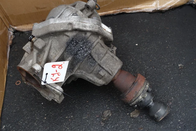 Cambio Distributore Automatico VOLVO 2,4D D5 145TKM D5244T XC90 120KW 01-1023853