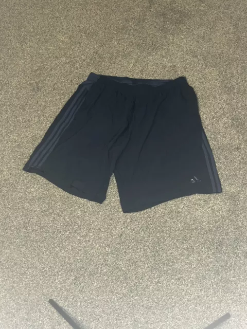 Adidas Shorts Blue Mens Size XL