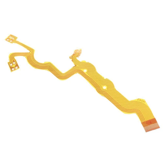 Shutter Ribbon Cable LENS SHUTTER FLEX Cable Ribbon Replacement Repair Part for DP1/DP1S $16 ...