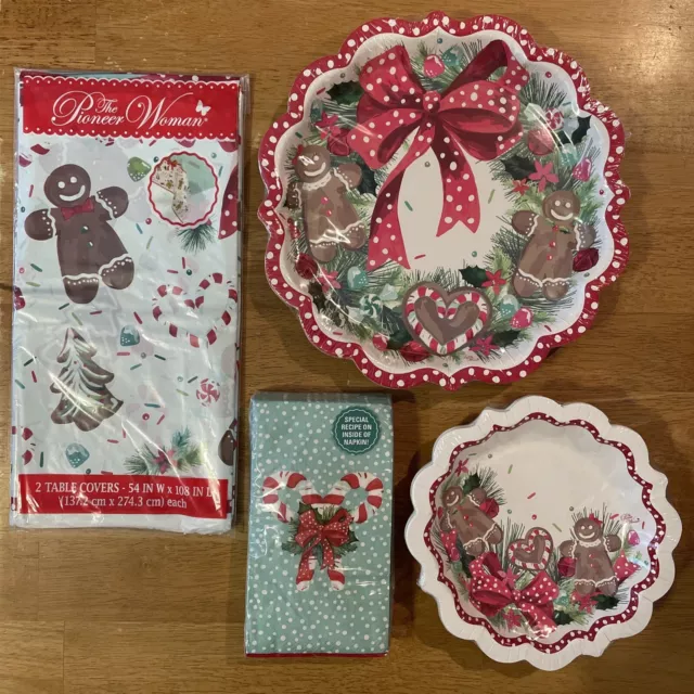 https://www.picclickimg.com/M2IAAOSwz-VlchYO/The-Pioneer-Woman-Gingerbread-Christmas-Disposable-Plates-Napkins.webp