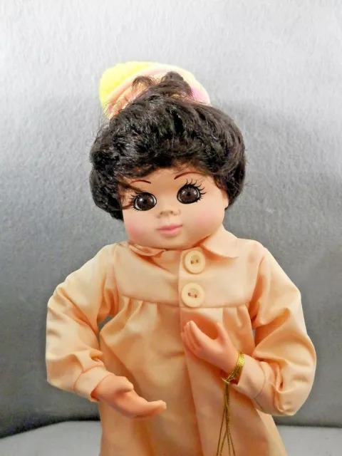 Vintage Brinn's Fairy Tale Series - Wee Willie Winkie - 1988 - Doll