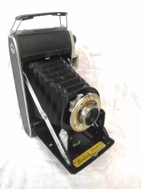 Vintage Kodak Junior 1 Folding bellows Film Camera
