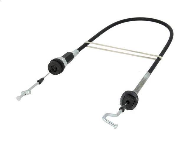 Cavo Comando Acceleratore A Mano Trattore Fiat, Riferimento 4999651 - Foto 10