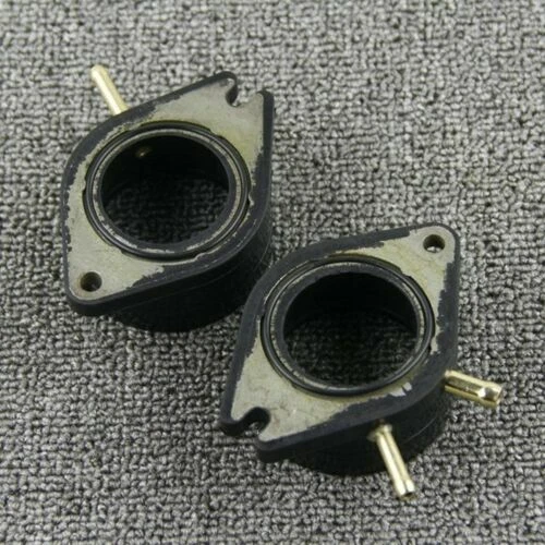 For Yamaha Virago XV700 XV750 XV920 XV1100 Carburetor Intake Manifold Adapter