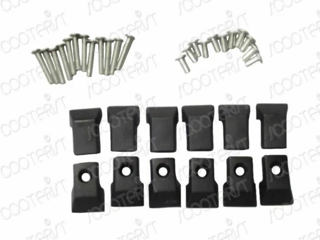 Tappo Terminale Passacavi per Vespa LML P125X P200 Star Stella T5 PX Lusso My