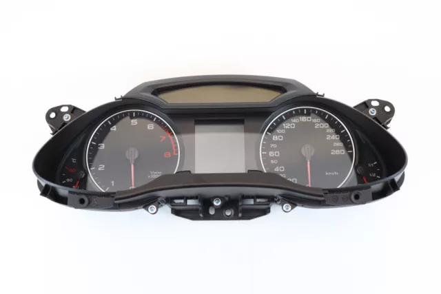 Kombiinstrument Tacho Benzin Tachometer Multifunktion Audi A4 8K 8K0920900H
