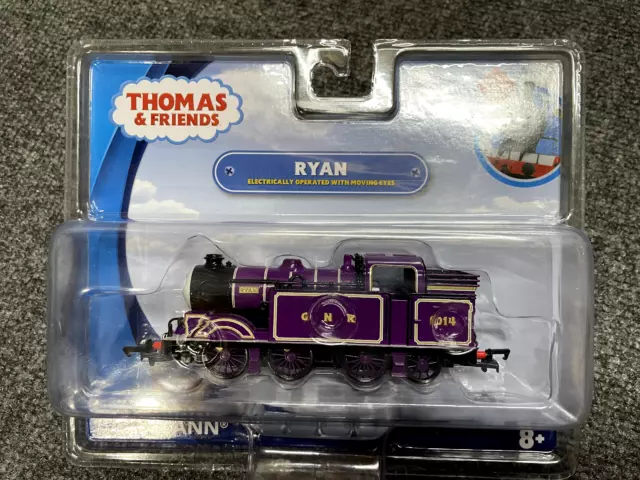 Bachmann Thomas and Friends Ryan - GNR 1014 - HO scale
