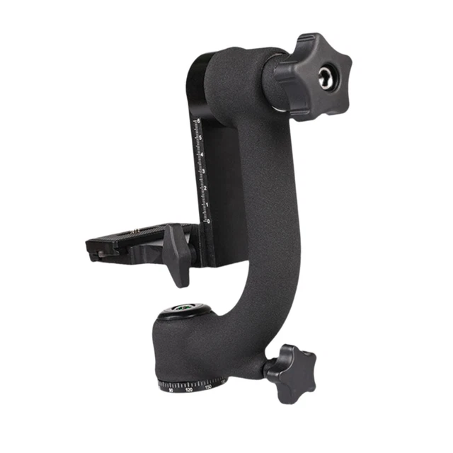 Rotule Boule Gitzo GH3750QR - Excentrée Série 3 - Magnésium