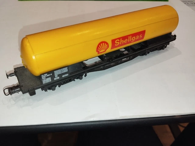 RMA WAGON CITERNE A Bogies ELF en HO EUR 30,00 - PicClick FR