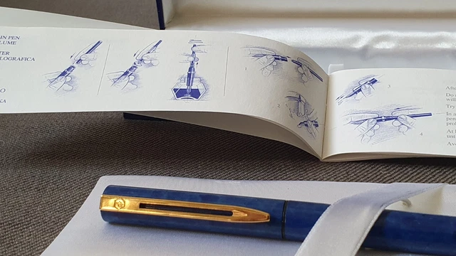 Lamy Cp1 Füllfederhalter – Schlankes Design, Schwarz, Mit F-Feder