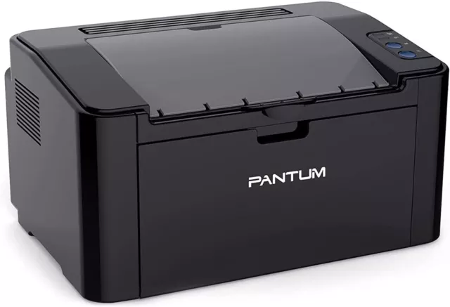 Pantum P2500W B/W Laser MICR Check Printer + Magnetic Ink for printing checks ✅