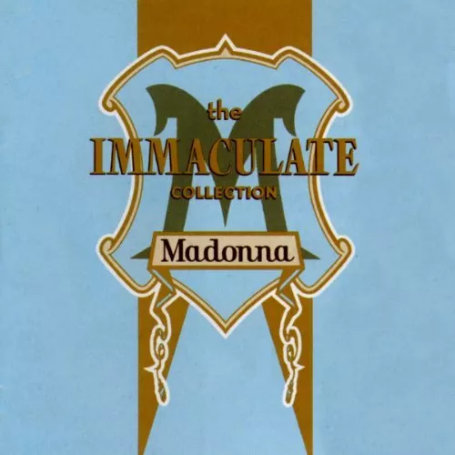 Madonna / The Immaculate Collection *NEW CD*