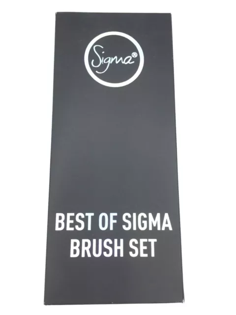 Sigma Beauty - Best of Sigma Brush Kit - Pinselset