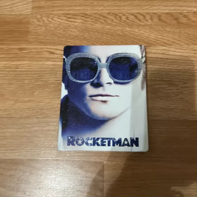 Rocketman (Steelbook) (Blu-ray)