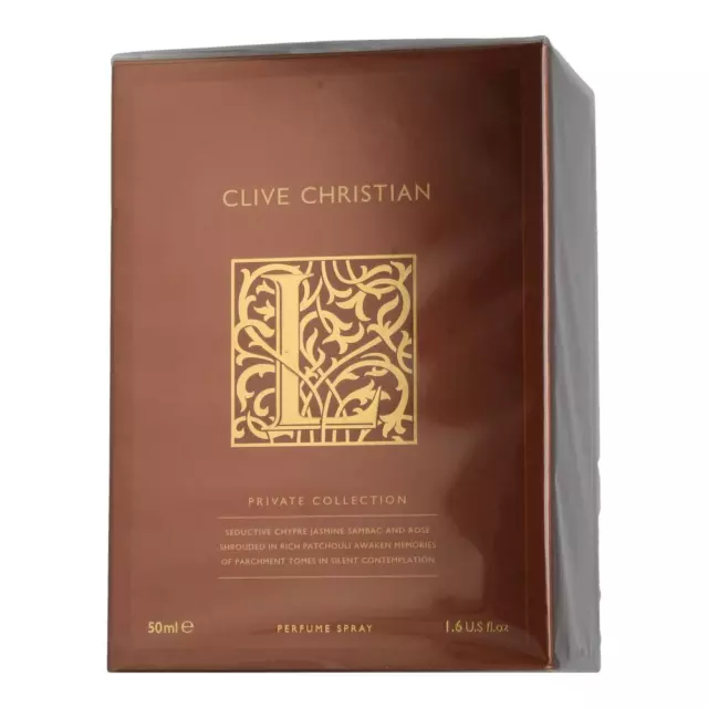 Clive Christian L - for Women EDP Eau de Parfum 50ml