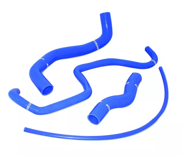 Mishimoto Silicone Radiator Hose Kit Fits Nissan 350Z 2003-2006 Blue