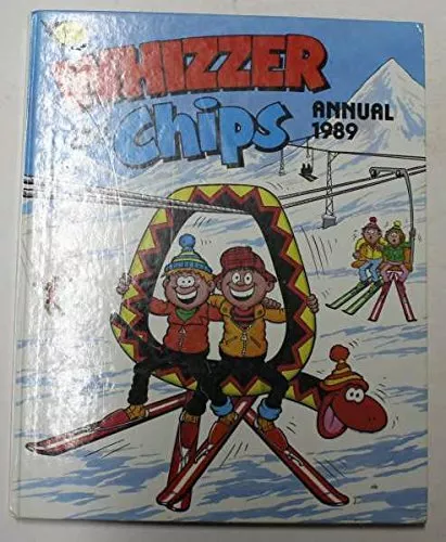 Whizzer and Chips Annual 1989, Anon, Used; Good Book