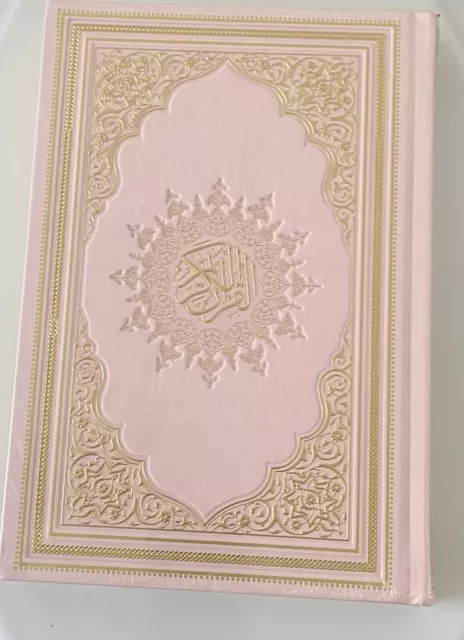 DER KORAN, QURANHOCHWERTIGER , ArabischDeutsc Frank Bubenheim Al