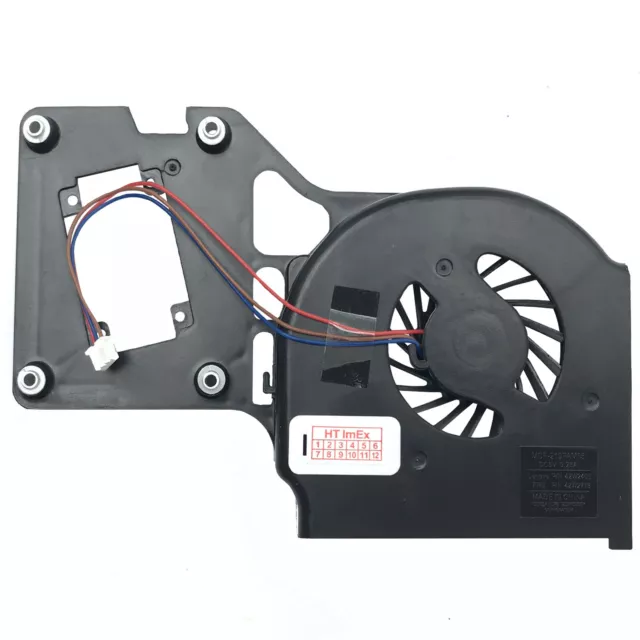 Lüfter Ventilator Kühler FAN cooler kompatibel für FRU: 42W2779 - Notebook PC