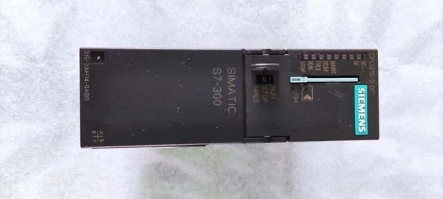 Siemens | CPU 315-2 DP Simatic S7-300 | 6ES7 315-2AH14-0AB0 2