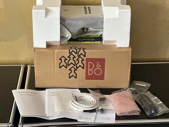 BANG & OLUFSEN B&O Beolink Passive Verstärker Mit IR Auge EUR 250,00 ...