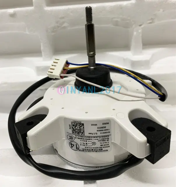 1PC New WZDK34-38G-W RDN-310-34-8 Air Conditioning Motor for Media