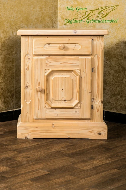 Commode d'Angle d'Environ 1920