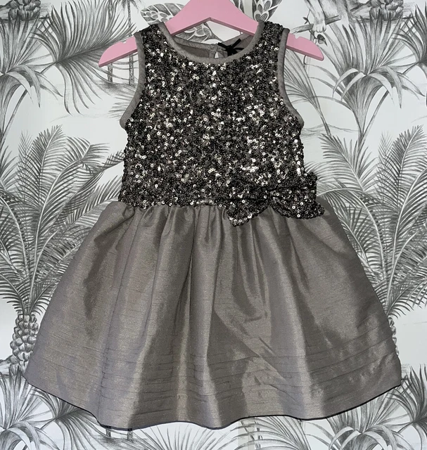 Girls Age 2-3 Years - Next Party Dress