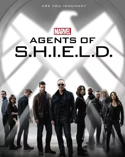 Agents of SHIELD [Clark Gregg & Cast] 8"x10" 10"x8" Photo 58587