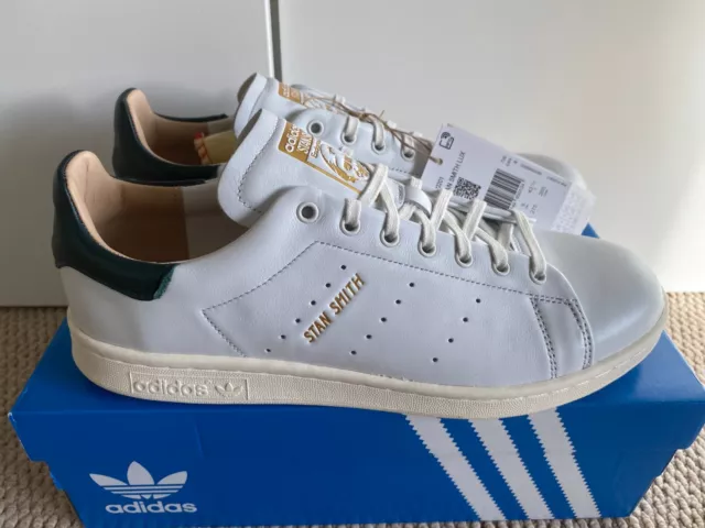 adidas Stan Smith Lux trainers uk9