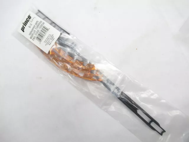 Bumperguard / Grommet Set: Prince Exo3 Tour Team 100 W/ "Port" Inserts. Tx263A