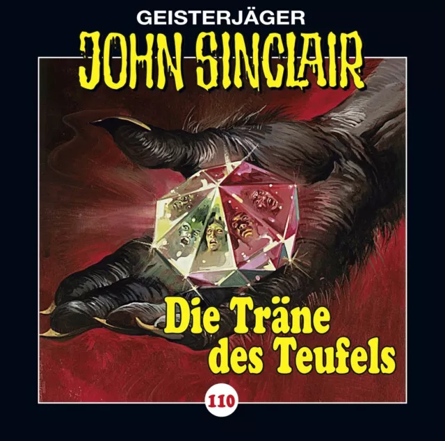 John Sinclair - Folge 110: Die Träne des Teufels (1/2)