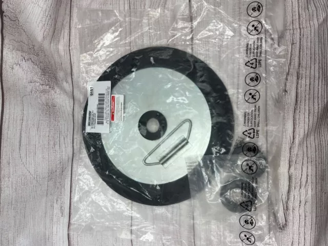 Westward 29Fx08 Grease Pump Follower Plate