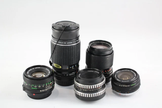 オリンパス M.Zuiko 12-200mm F3.5-6.3 Vintage Lenses, Vintage Photography, Cameras & Photography
