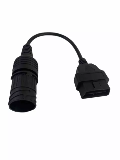 Super OBD for BMW 10Pin Wi-Fi adapter cable only