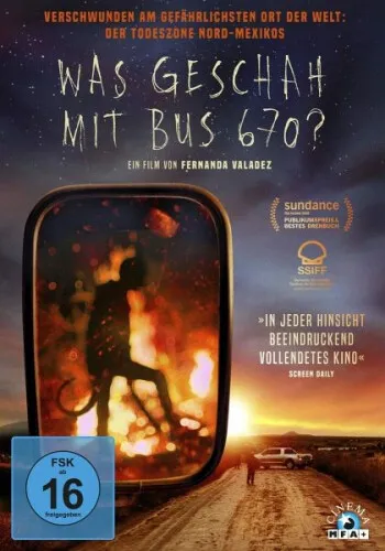 Was geschah mit Bus 670?|DVD|Deutsch|2022