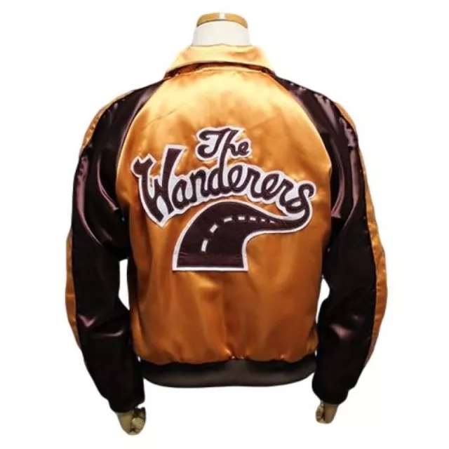 Mighty Ducks Coach Bombay Varsity Jacket (S) – Slapshot Vintage