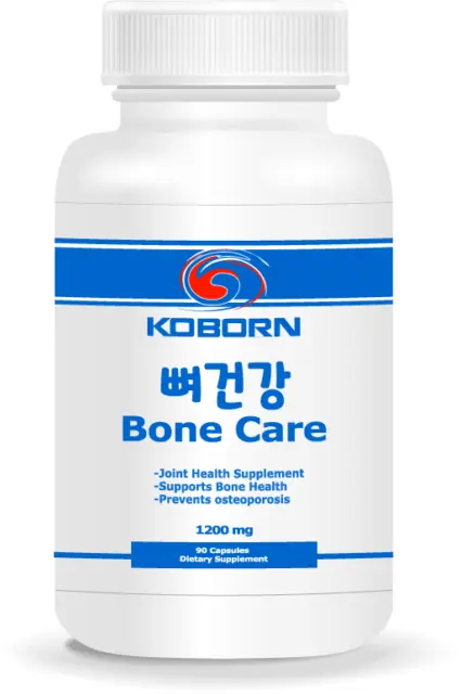 Bone Care, Joint Health Supplement, Supports Bone Health, Prevents Osteoporosis