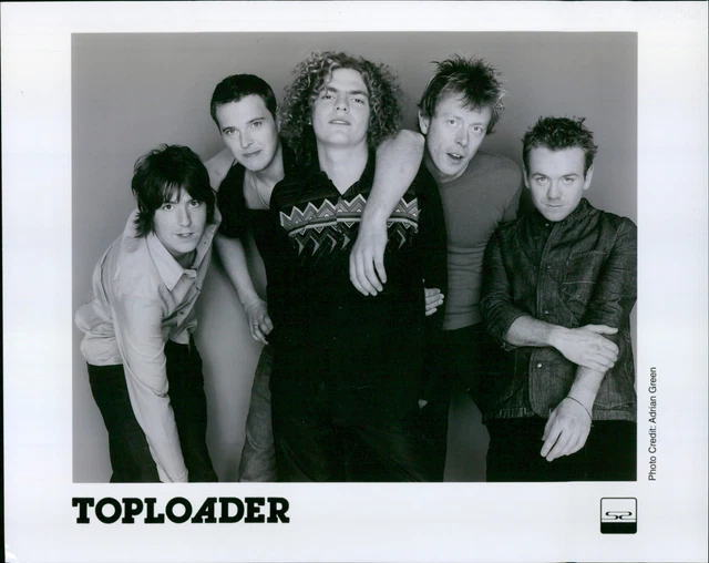 Toploader - Vintage Photograph 4708530