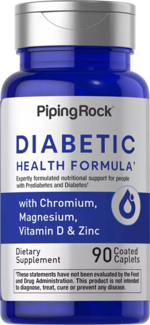 DIABETES FORMULA, 15 complementos por capsula, 90caps para 3 meses ENVIO GRATIS