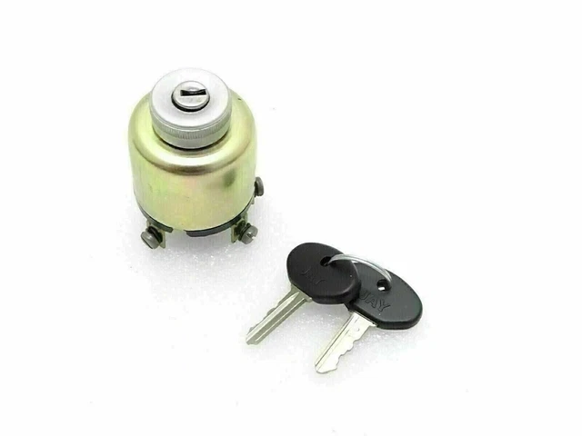Interrupteur D'allumage Avec 2 Touches 942918 Remplacement De Willys Cj2a Cj3a Dj3a Cj3b Cj5 Cj6 90879253