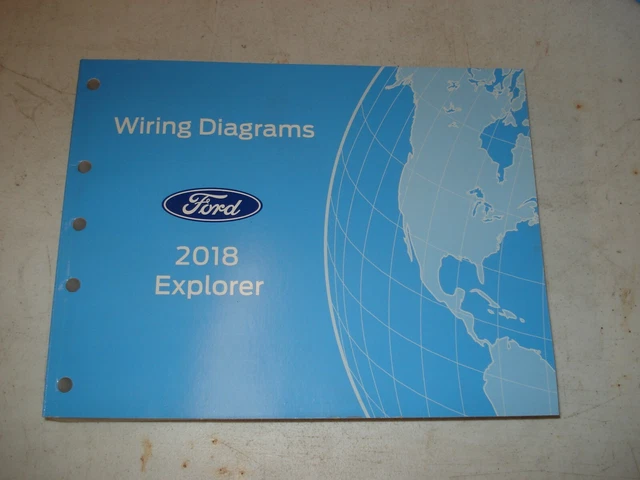 2018 Ford Explorer Wiring Diagram Ford Explorer Diagram » Wiring