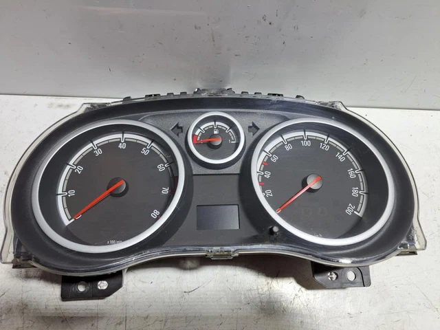 Coque De Clé Voiture Pour Opel Astra H, Corsa D, Zafira B – Coque 2 Boutons Avec Lame De Rechange, Noire