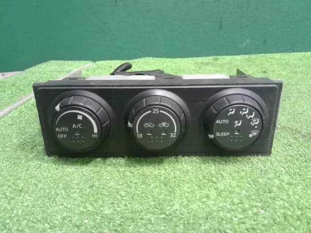 Kit 2 Manopole Climatizzatore Per Audi TT MK1 8N (2000-2006) - Ricambio 8N0819681C/8N0819682C