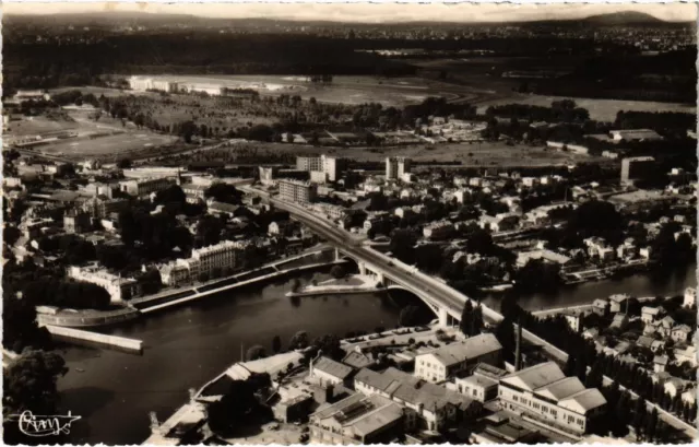 CPA Joinville Bridge de Joinville and Vincennes Racecourse (1347910)