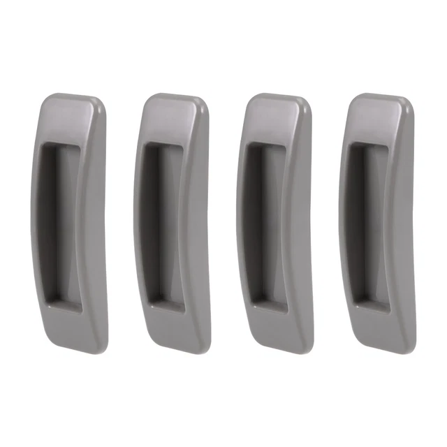 Maniglie adesive autoadesive in plastica ABS per porta armadio cucina finestra